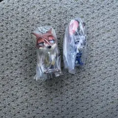 ニック　ジュディ　セット