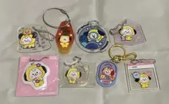 CHIMMY キーホルダーセット
