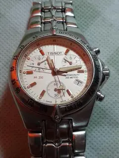Tissot PR 200 クロノグラフ 腕時計