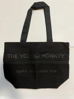 未使用、THE YELLOW MONKEY トートバッグ 2019