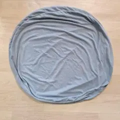 丸型クッションカバー
