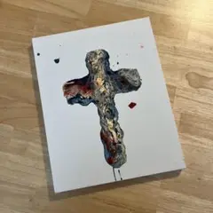 十字架　アート