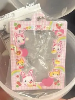 フワフワラビちゃん 平成ファンシーフレーム
