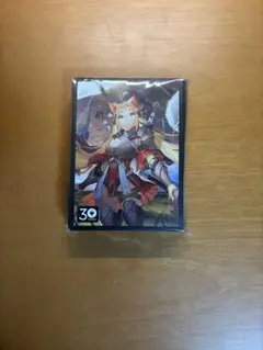 放浪の騎士バーラン　スリーブ　未開封　アートコレクション　30周年記念 放浪の騎士バーラン スリーブ 未開封 アートコレクション 30周年記念