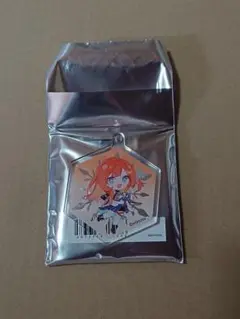 崩壊3rd　ドンキコラボ　セナディア　アクリルキーホルダー