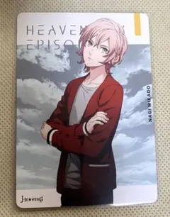 【レア】うたプリ 帝ナギ　ヘヴスカ　メセカ　HE★VENS