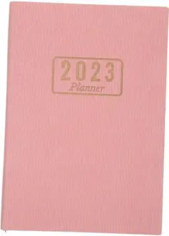 2023 プランナー ノート ノートブックのスケジュール カレンダー