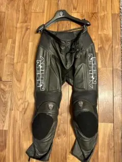 ARLEN NESS レザーパンツ ブラック(夏用) ARLEN NESS アレンネス レザーパンツ｜Yahoo!フリマ（旧PayPay