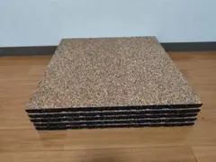 ジムマット トレーニングマット 5枚 厚さ20mmサイズ50×50cm
