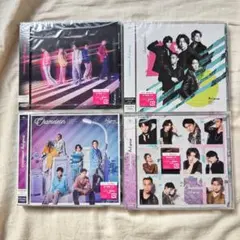 Aぇ! group　Chameleon　全形態　Blu-ray