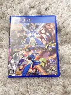 PS4 ロックマンX アニバーサリー コレクション1＋2
