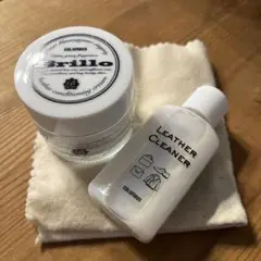 レザークリーナー　財布、靴、　コロンブス