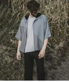 NO ID.今期　スイッチングドルマンフードBIG-SH