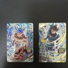 SDBH um1-sec um7-sec 孫悟空 2枚セット