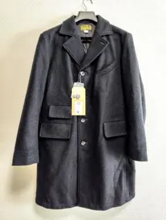えいちゃん限定ORGUEIL オルゲイユ ラウンドカラーコート OR-4007C えいちゃん限定ORGUEIL オルゲイユ ラウンドカラーコート OR