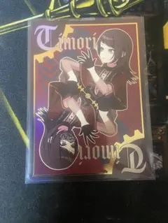 Ave Mujica KiLLKiSS 特典 キャラクターカード ティモリス