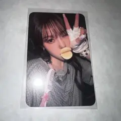 kep1er BUBBLE GUM セブン　ラキドロ　チェヒョン