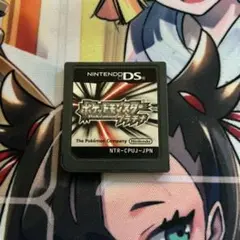 ポケットモンスター プラチナ ニンテンドーDS