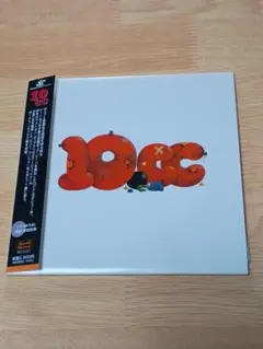 【CD】10cc/10cc 国内盤紙ジャケ仕様