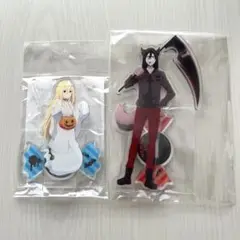殺戮の天使 ハロウィン アクリルスタンド ザック レイチェル
