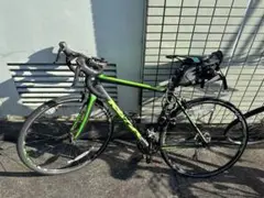 ロードバイク KONA コナ 自転車 ZING AL Shimano