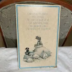 Holly Hobbie ホリーホービー　レトロ