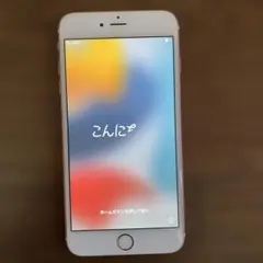 ジャンク品　iPhone 6s Plus 週末値引き中