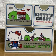 【昭和レトロ】キティちゃん チェスト