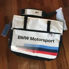 【希少品】BMW 非売品 ボディーバッグ