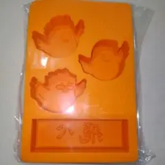 モスバーガー×ハイキュー　ヒナガラス'飛べ！'シリコントレー　コラボ☆