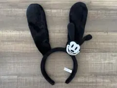 ディズニー　カチューシャ　オズワルド