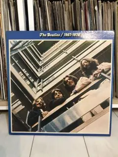 The Beatles / 1967-1970 青盤　us