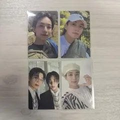 seventeen ジョンハン トレカ