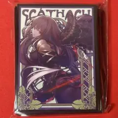 01601 スリーブ FGO スカサハ ミュシャ
