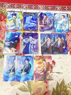 うたプリ シャニライ ビジュコレ セット 真斗 ②