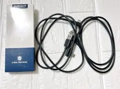 ⭐︎ SUNGUY USB Cケーブル 1m ２本