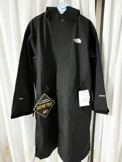 TNF x HYKE 2018 GTX PRO LONG COAT
