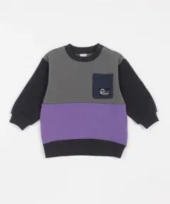 petit main【Penfield】裏起毛トレーナー 110 キッズ