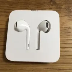 iPhone Apple純正 イヤフォン イヤホン アップル