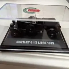 BENTLEY6 1/2LITRE 1929レアミニカー新品送料税込