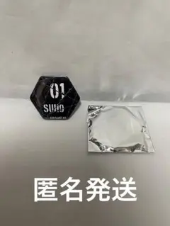 EXO スホ バッチ