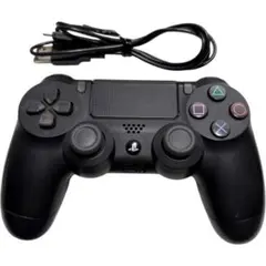【動作確認済み】 PS4 純正 コントローラー DUALSHOCK4 ブラック