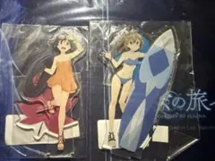 防振り　メイプル　アクリルスタンド