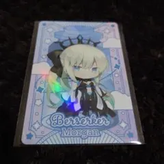 きゃらとりあ 店舗限定特典 モルガン