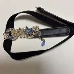 axes femme エトワール 細ベルト