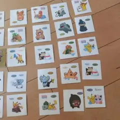 ポケモンシール　まとめ 売り　93枚