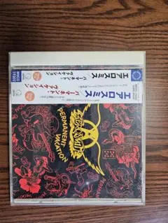 Aerosmith Permanent Vacation CD