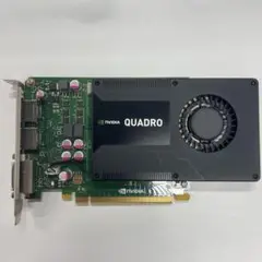 【動作確認済】NVIDIA Quadro K2000 中古品