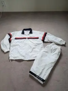 FILA フィラ ナイロン ウィンドジャケット