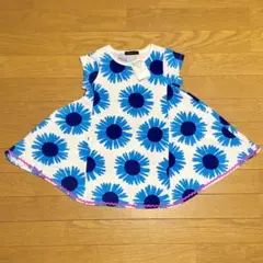 【新品未使用】丸高衣装　ワンピース　100